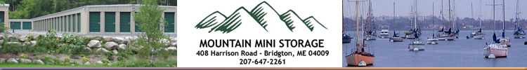 Mountain Mini Self Storage LLC